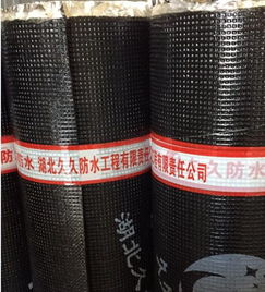 湖北孝感sbs防水卷材生產(chǎn)加工