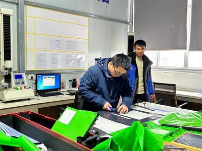 湖北荊州:打破國(guó)外技術(shù)壟斷 荊州與時(shí)塑業(yè)&ldquo;硬&rdquo;出圈