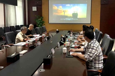 市工商聯(lián)赴蕪湖東方雨虹建筑材料調(diào)研