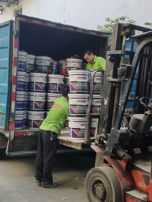 【廠家直銷液體卷材耐凍耐曬高彈性能防水】- 